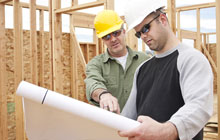 Bentpath outhouse construction leads